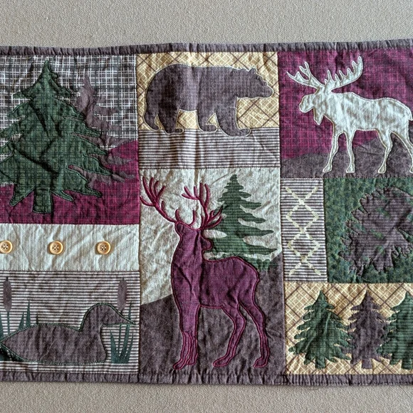 Cabin Decor Lot (9 Pieces) - Picture 9 of 15